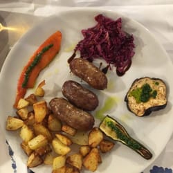 Sienti' n Puo' - Sausage alla Norcia