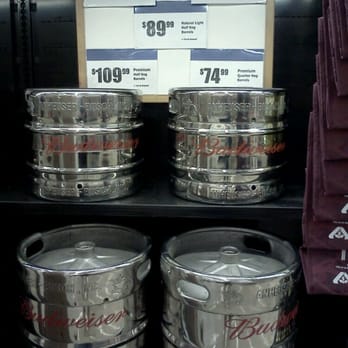 Albertsons - Rent a keg or half keg, nice! - Grocery Near Me - Buena Park, California
