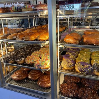 Donut Wheel - More donuts! - Donuts Near Me - Cupertino, California Donut Wheel - More donuts! - Donuts Near Me - Cupertino, California