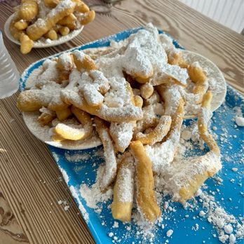 Coffee Call - Beignet Fingers - Cafes Near Me - Baton Rouge, Louisiana