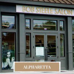 Exterior photo of Bob Steele Salon - Alpharetta - Alpharetta, Georgia Exterior photo of Bob Steele Salon - Alpharetta - Alpharetta, Georgia