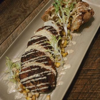 The Strand - Chicken - New American Near Me - Orlando, Florida The Strand - Chicken - New American Near Me - Orlando, Florida