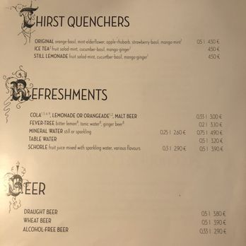 Hans Im Glück - Menu - Burgers Near Me - Munich, BY Hans Im Glück - Menu - Burgers Near Me - Munich, BY