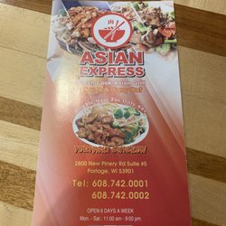 Asian Express