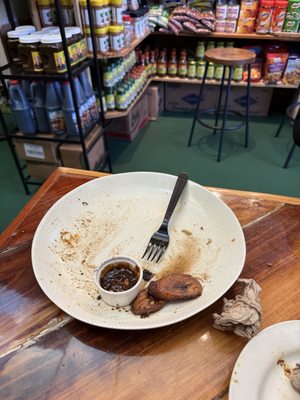 Sattdown Jamaican Grill by null