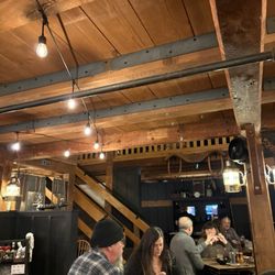 The Steakhouse - Inside
