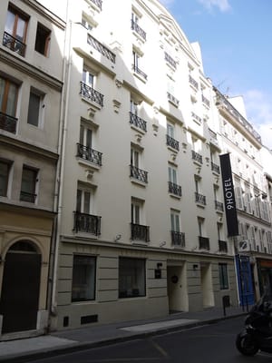 9Hotel Opéra by null