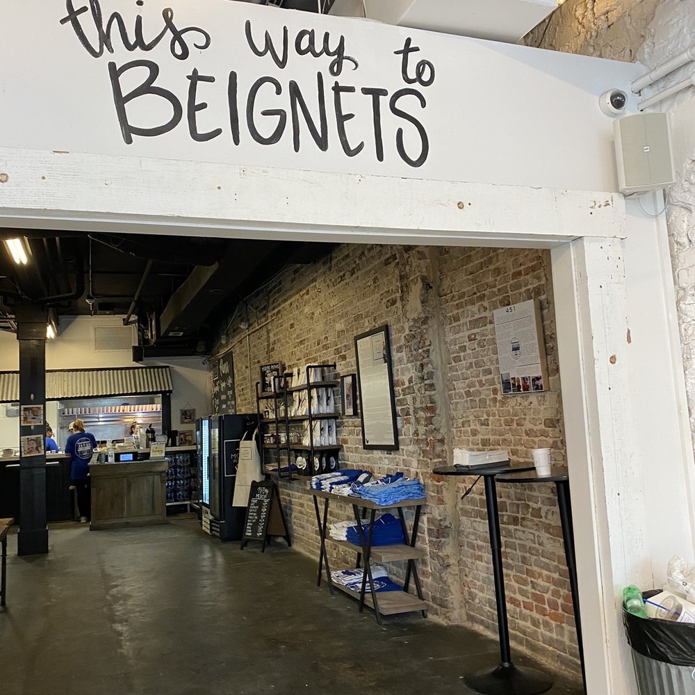 Mo'Bay Beignet - Inside - Coffee & Tea Near Me - Mobile, Alabama Mo'Bay Beignet - Inside - Coffee & Tea Near Me - Mobile, Alabama