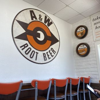 A&W Restaurant - Burgers Near Me - Lodi, California
