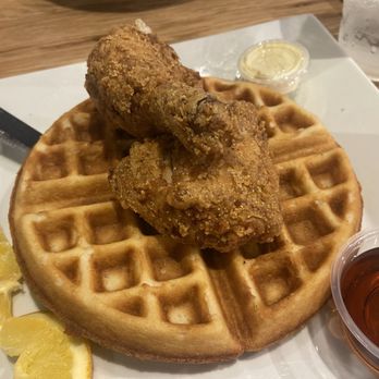 Georgia's Restaurant - Chicken and waffles - Soul Food Near Me - Irvine, California