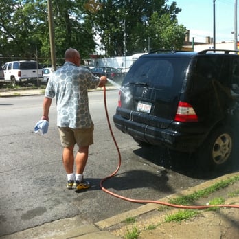 Uncle Mike's Place - Uncle Mike cleaning customer's car. Thanks! You're the BEST!! - Breakfast & Brunch Near Me - Chicago, Illinois Uncle Mike's Place - Uncle Mike cleaning customer's car. Thanks! You're the BEST!! - Breakfast & Brunch Near Me - Chicago, Illinois