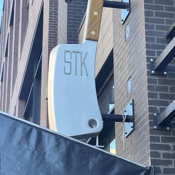 STK Steakhouse - Restaurant front entrance - Bars Near Me - Denver, Colorado