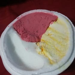 Claramente, no me aguante y clave una cuchara antes de fotodocumentar