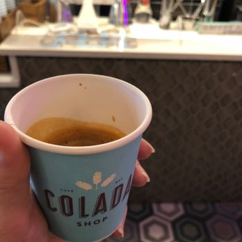 Colada Shop - Café cubano - Coffee & Tea Near Me - Washington, DC, District of Columbia