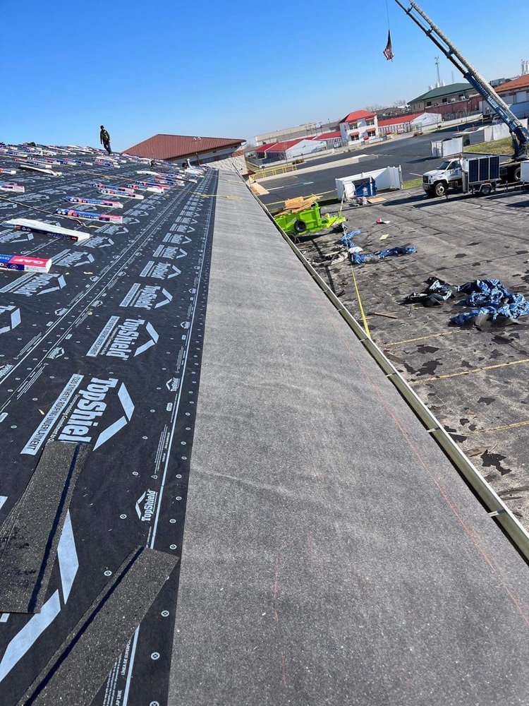 Slide of BZ Bee Construction