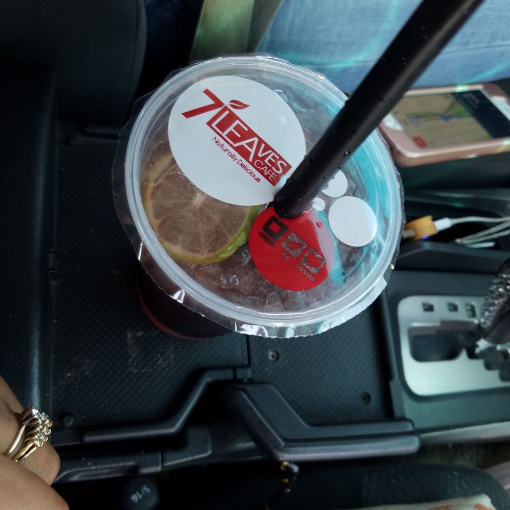 7 Leaves Cafe - Coffee & Tea Near Me - Cypress, California