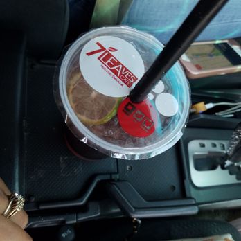 7 Leaves Cafe - Coffee & Tea Near Me - Cypress, California