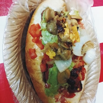 Diablos - "Exorcista" only $45 pesos ($3.00 dlls) - Hot Dogs Near Me - Mazatlán, SIN