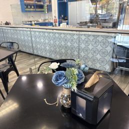 Empty table empty belly Empty table empty belly