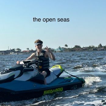 Nauti Hooker Watersports - Jet Skis Near Me - Cape Coral, Florida Nauti Hooker Watersports - Jet Skis Near Me - Cape Coral, Florida
