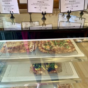 Proof Artisan Bread - Pizza case - Bakeries Near Me - Litchfield Park, Arizona