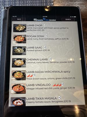 Menu photo 2 Tikka Indian Grill Kew Gardens, NY