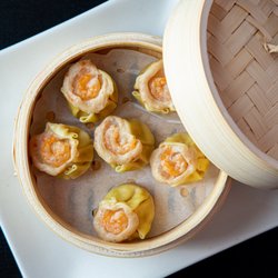 Ping Pong Chinese Cuisine - Shrimp shiu Mai