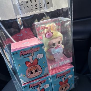 528 Design Studio - Get ur Pop Mart Essentials! - Toy Stores Near Me - Torrance, California
