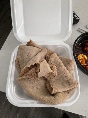 Meseret Ethiopian Restaurant by null