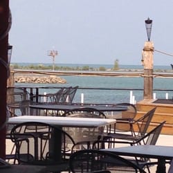 Demetri's On the Lake - View from inside