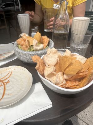 Blue Corn Restaurant by null