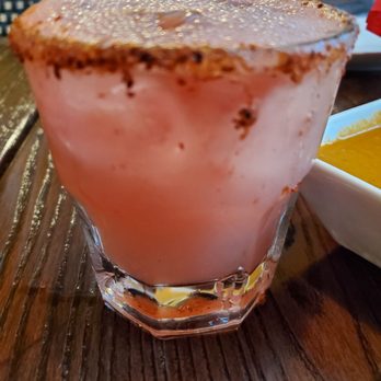 Toloache 82nd - La Sandia- $17- what happened to Happy hour at least? It looks good,  but wasn't good. - Mexican Near Me - New York, New York