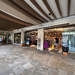 ABC stores