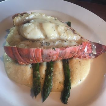 Skipper's Dockside - Lobster tail - Seafood Near Me - Key Largo, Florida Skipper's Dockside - Lobster tail - Seafood Near Me - Key Largo, Florida