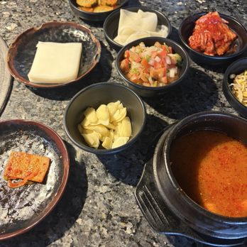 Seoul BBQ - Sides - Korean Near Me - Diamond Bar, California Seoul BBQ - Sides - Korean Near Me - Diamond Bar, California