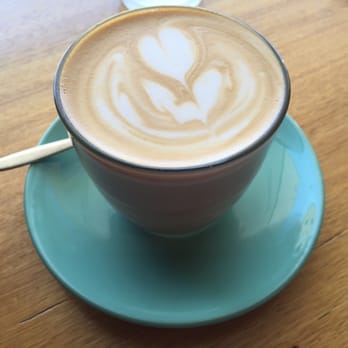 Harry's - Latte - a bit stronger please - Coffee & Tea Near Me - Bondi Beach, NSW
