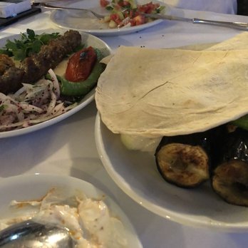 Develi Ataşehir - In the background you see the kabab with pistachio mix - Kebab Near Me - Istanbul, 34 Develi Ataşehir - In the background you see the kabab with pistachio mix - Kebab Near Me - Istanbul, 34