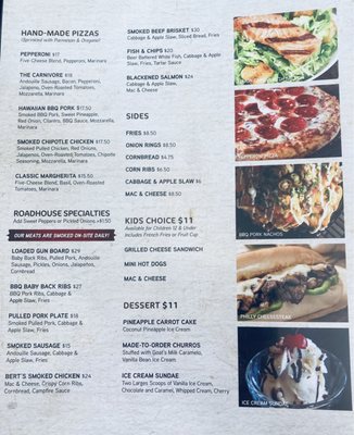 Menu photo 5 Caribe lounge Las Vegas, NV Menu photo 5 Caribe lounge Las Vegas, NV