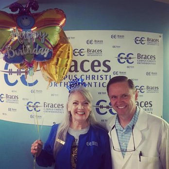 Corpus Christi Orthodontics - Happy Birthday, Janet! - Orthodontists Near Me - Corpus Christi, Texas Corpus Christi Orthodontics - Happy Birthday, Janet! - Orthodontists Near Me - Corpus Christi, Texas