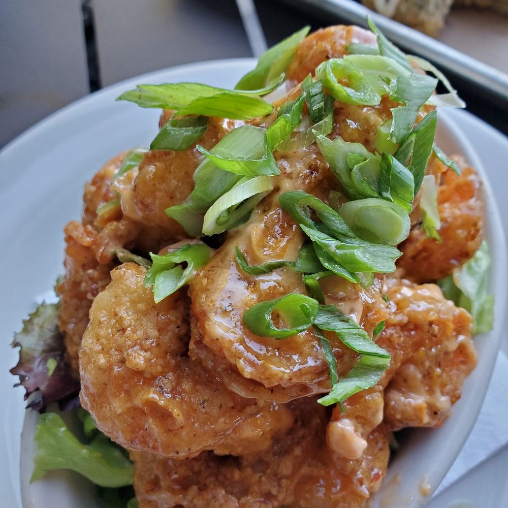 Bonefish Grill - Bang Bang Shrimp 4/5 - Seafood Near Me - Tampa, Florida