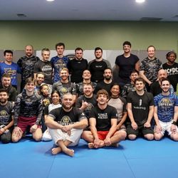 Supreme Jiu Jitsu Chicago School by Idriz Redzovic - Ben Askren Seminar