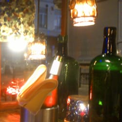 L'Idiot du Village - Vue sur la ruelle....