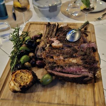 Placēbö Montauk - Rib Eye Steak - Cocktail Bars Near Me - Montauk, New York