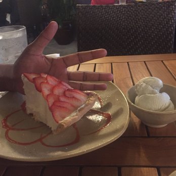 Monkeypod Kitchen - Strawberry Pie - Hawaiian Near Me - Kapolei, Hawaii Monkeypod Kitchen - Strawberry Pie - Hawaiian Near Me - Kapolei, Hawaii