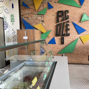 Picolé Pops - Ice Cream & Frozen Yogurt Near Me - Dallas, Texas
