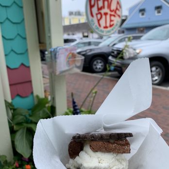 Peace Pie - Ice Cream & Frozen Yogurt Near Me - Cape May, New Jersey