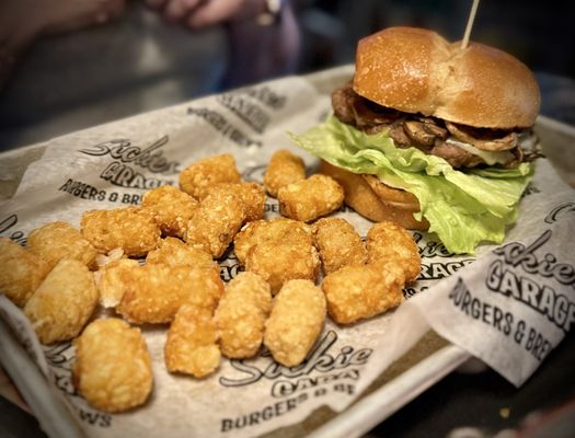 Sickies Garage Burgers & Brews by null