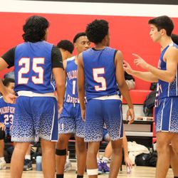 Waldorf School of Garden City - High School Basketball team