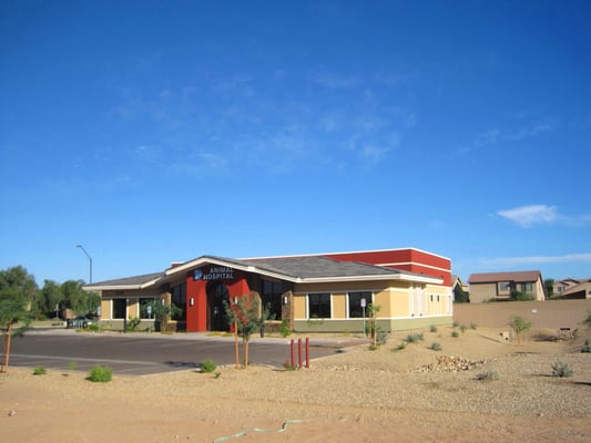 Dreaming Summit Animal Hospital