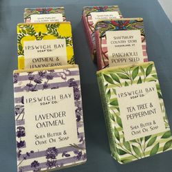 Shaftsbury Country Store - Natural soap